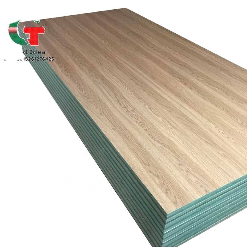 4x8 Wholesale Factory Price Melamine Waterproof Mdf Board For Decoration