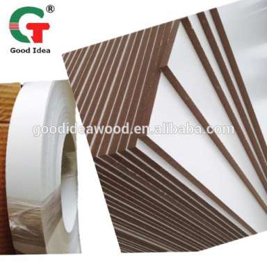 Hot sell 1*22mm PVC Edge Banding for MELAMINE MDF