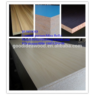 particle board melamine/particleboard/paper chipboard