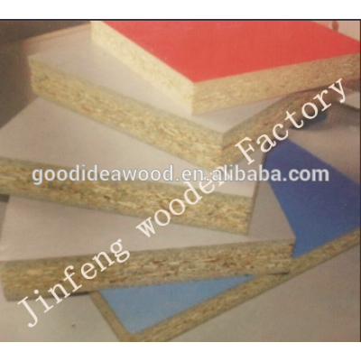 Melamine Particle Boards, 1220*2440mm, Pure Color